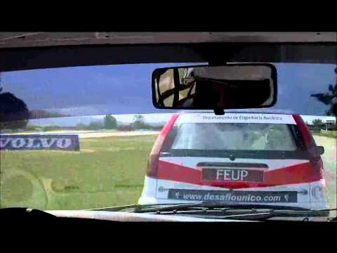 Desafio Unico FEUP 2 Partida da Manga A em Braga 2011