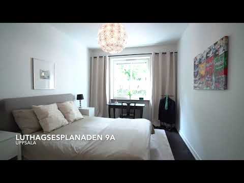 Luthagsesplanaden 9A - 2:a · 63.1m2 - Luthagen : Via Notar mäklare Uppsala