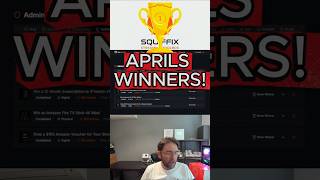 APRILS WINNERS - FIRESTICKS & MORE! #Firestick #FireTV #FirestickTips #viral #fyp