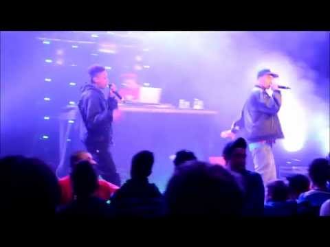 MALCOLM B / ADAM KANYAMA - FITTJA IS PEACE 3 del 36