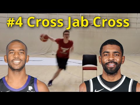 7 Fastest Dribbling Moves (For Fastbreaks & Isolations)