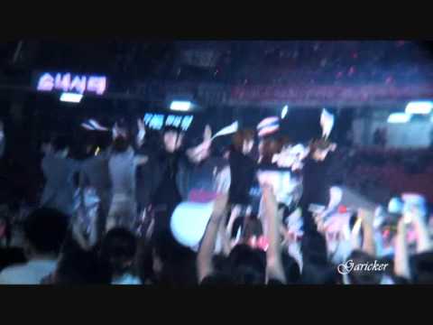 120407 CUTIE MBLAQ with THAI A+ STAND