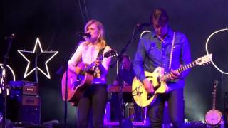 The Common Linnets - 10 april 2016 - Almere Theater Tour - Hungry Hands