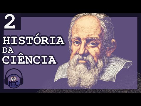 História da Ciência - MetaCast #02