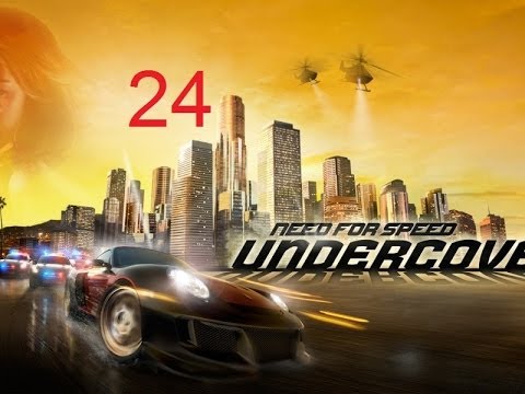 Lets Play Need for Speed Undercover Deutsch Part 24 - Das große Finale