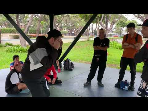 Romany vs Pelo choclo 4x4