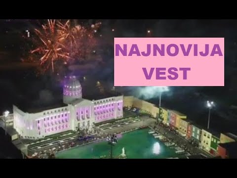 VEČERAS se SPREMA PRAVI LOOOM - ONA STIŽE u Šimanovce #zadruga #zadrugainfo