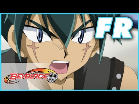 Beyblade: Metal Fury | Fragment d’étoile - Ep. 103 | FRANÇAIS!