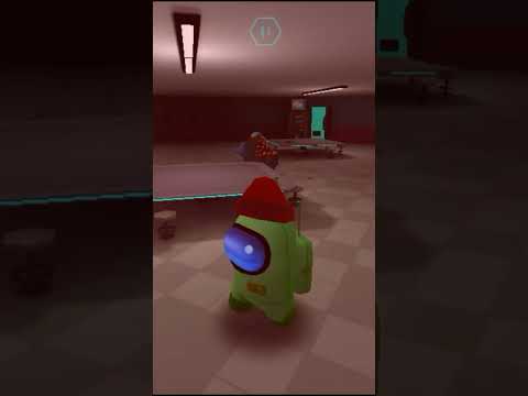 prepare for the horrors 😨 || Imposter Hide 3D Horror Nightmare #shorts #amongus3D #Imposterhide