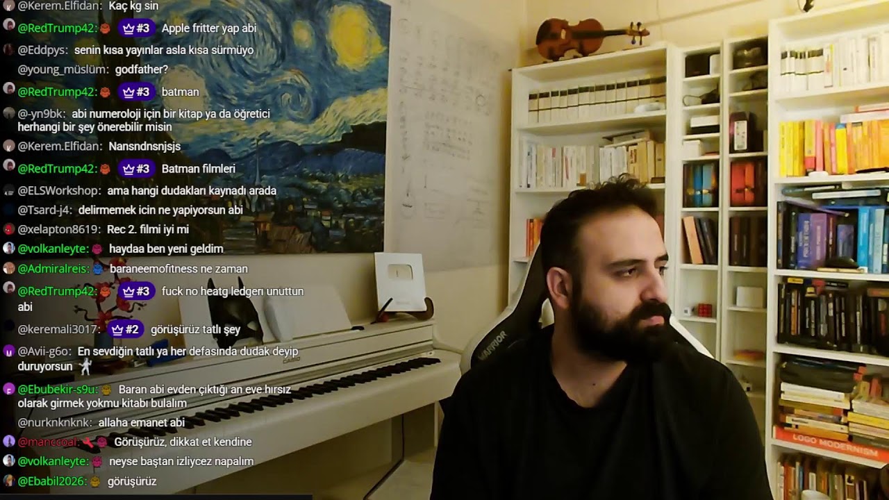 🔴Sohbet Muhabbet #58 (kısa bir yayın)