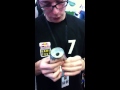 F1 Sound With A Red Bull Can