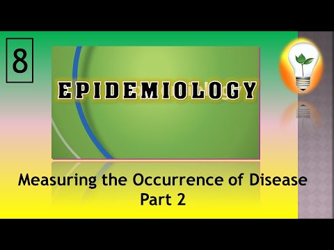 epidemiology Lecture 1 Introduction to Epidemiology علم الوبائيات الدرس الأول مقدمة عامة