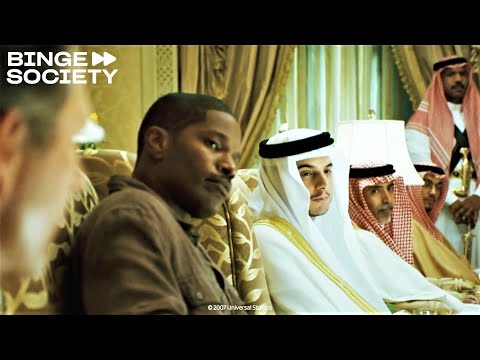 The Kingdom: Convincing the Prince