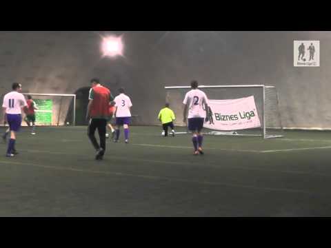 22.03.2016 II Liga A - INTERIA.PL vs. Teva