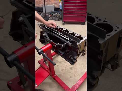 BMW E34 M5 Engine Block and Cylinder Head Measurement - Performance Rebuild and Full Restoration