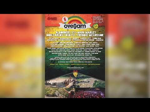OverJam Festival 2017 [Official Aftermovie]