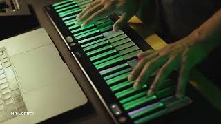 Video thumbnail for Cypher2: Earth Voyager Preset Performance by ROLI