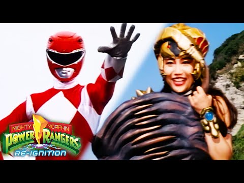 The Rockstar | E30 | Full Episode | Mighty Morphin Power Rangers: Re-Ignition | Official
