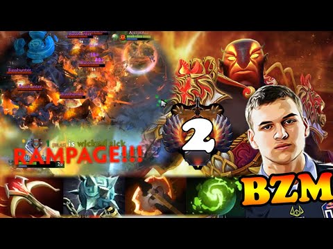 [GIVEAWAY] BZM EMBER INSANE SKILL DODGE VS 6 WARLOCK GOLEM FT SLARK RAMPAGE | DOTA2ORBS