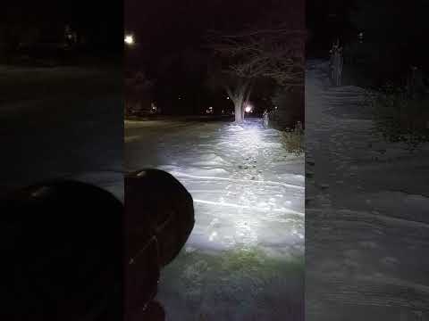 User submitted video