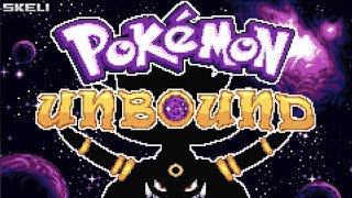 || POKEMON UNBOUND || --- Fire-Red Squirrels Mod