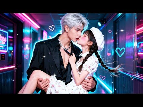 18yo Girl forces to kiss coldhearted 33yo mafia boss, Captivated by innocence,gives unending love!