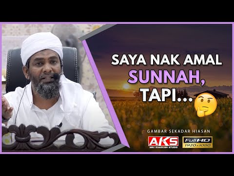 Ikut Sunnah, Bukti CINTA 