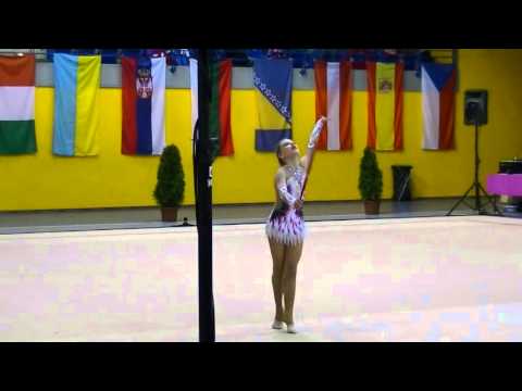 Spring princess cup 2016, Унгария, Десислава Панчова, въже