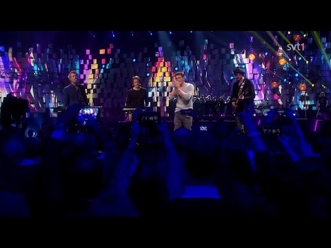 a-ha - Take On Me (Kygo-Remix) (Live "The 2015 Nobel Peace Prize Concert")
