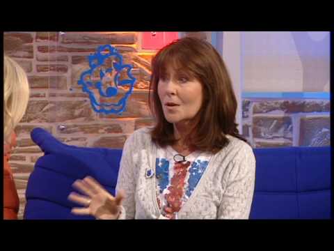 Elisabeth Sladen Blue Peter Interview