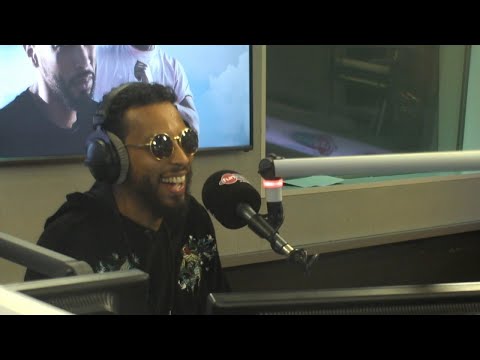 Disiz la Peste rencontre les autres Disiz au jeu du "Disiz quelle maladie ?"