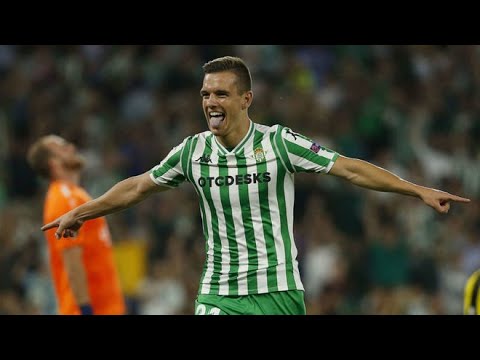 Giovani Lo Celso |Real Betis Balompié| 2018-2019 HD 1080p