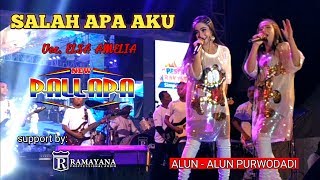 Download lagu Salah Apa Aku Elsa Amelia New Pallapa Alun Alun Purwodadi 2019 mp3