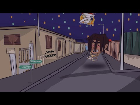 Thery Armani Feat Odjy - Hate (Visualizer)