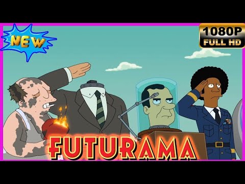 Futurama Nocuts || Bend Her | Sitcom  Animation 2025 | Futurama Full Episodes #1080p 