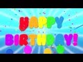 Happy Birthday Cheryl - YouTube