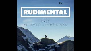 Rudimental feat. Emeli Sande &amp; NAS - Free (Ivan Gough &amp; Jebu Remix)