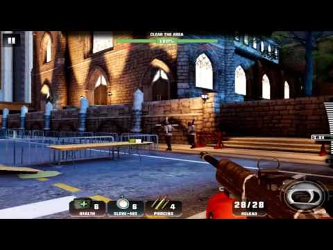 Kill Shot Virus Region 3 Primary Mission 16-20 Gameplay