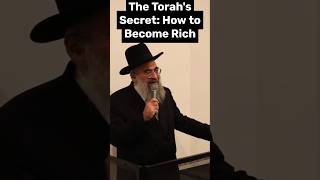 How To Become Rich – The Jewish Way (הרב יצחק ישראלי) - התמונה מוצגת ישירות מתוך אתר האינטרנט יוטיוב. זכויות היוצרים בתמונה שייכות ליוצרה. קישור קרדיט למקור התוכן נמצא בתוך דף הסרטון