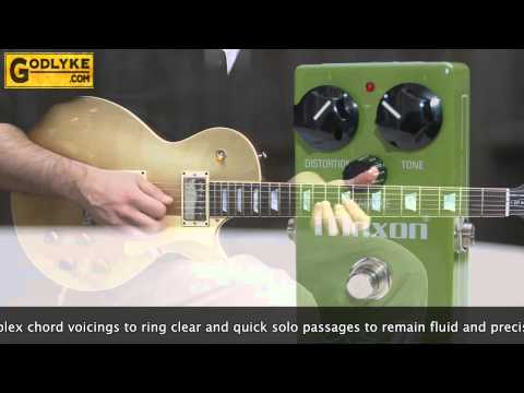 Best Distortion Pedal