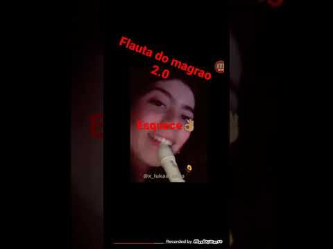 flauta do magrao 2.0
