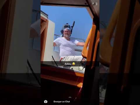 Moody 28 avec mon fils