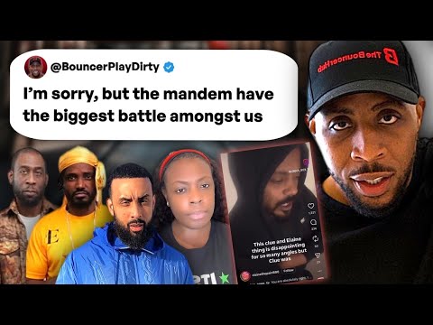 Clue & Elaine The Pain Crashing Out | I Blame It On RTM Young Spray 