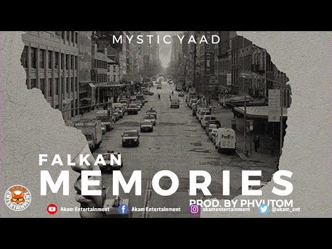 Falkan - Memories - June 2018