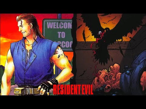 The Avian Agony Of Forest Speyer - Resident Evil