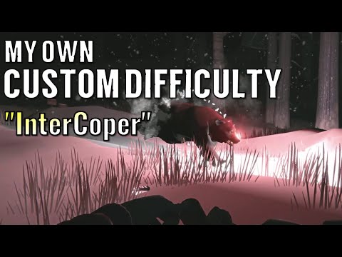 InterCoper - Harsh Survival Mode... but not too harsh!