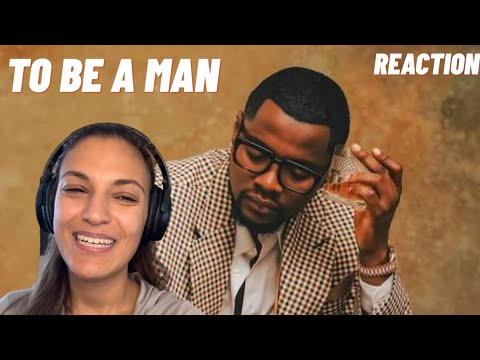 Kizz Daniel - To Be A Man / REACTION