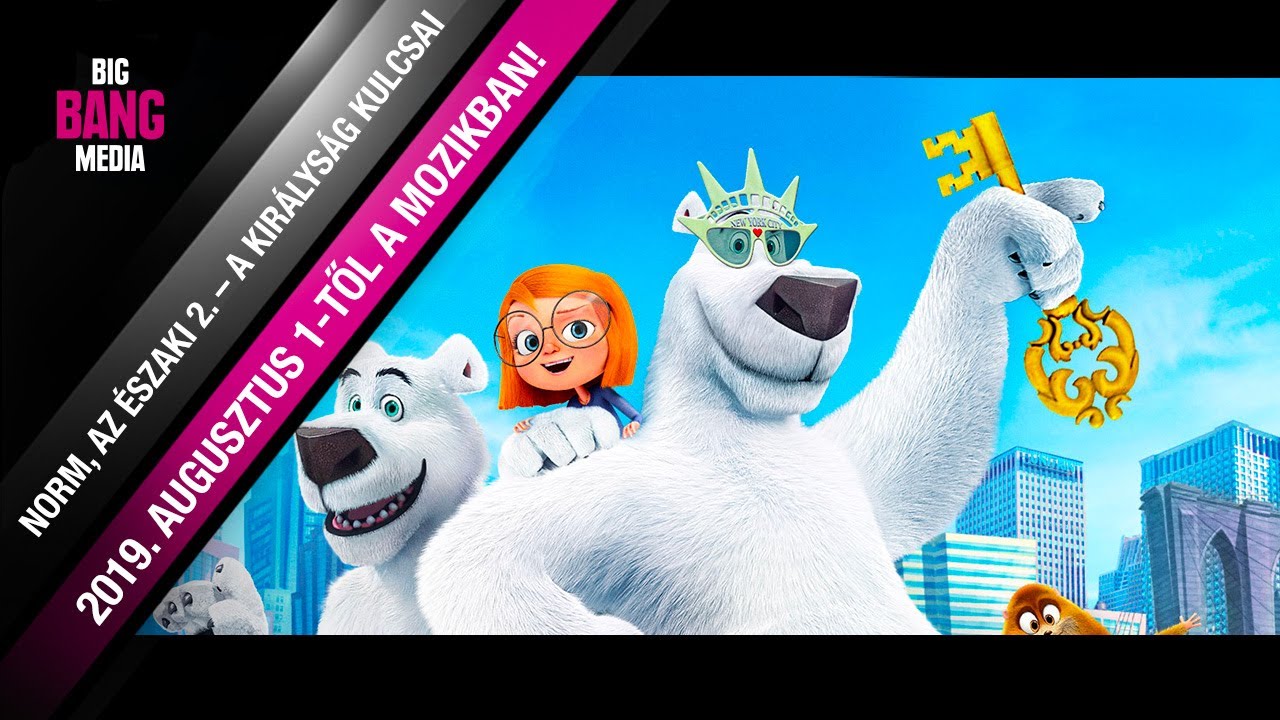 Norm, az északi 2. - A királyság kulcsai (6) - Hivatalos magyar nyelvű előzetes