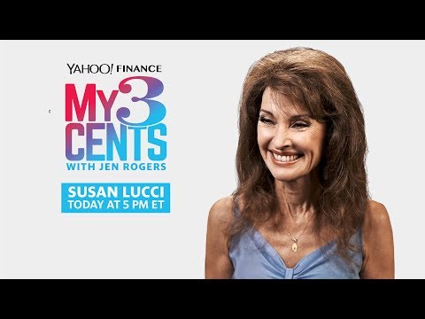 Susan Lucci talks success, taking chances and realizing your dreams