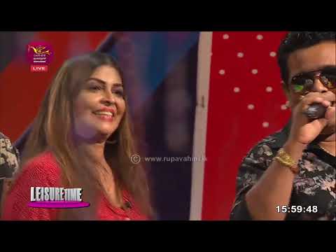 Obage Ruwa Magemai (ඔබගේ රුව මාගේමයි) සුප්‍රියා අබේසේකර - අජිත් පෙරේරා